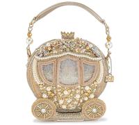 MARY FRANCES Dream Big Handbag, Sac à Main Femme, métal