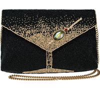 Mary Frances Olive You, Embrayage Femme, Multicolore, S