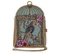 MARY FRANCES Pretty Parrot Sac à bandoulière pour femme Multicolore