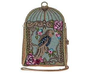MARY FRANCES Pretty Parrot Sac à bandoulière pour femme Multicolore