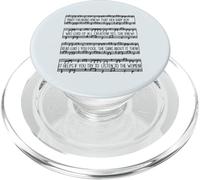 Mary Freaking Knew Écoutez Un mème de Noël féministe pour Femmes PopSockets PopGrip pour MagSafe