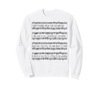 Mary Freaking Knew Écoutez Un mème de Noël féministe pour Femmes Sweatshirt