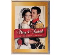 Mary & Frederik - The Danish Royal Wedding (2005) - Dvd