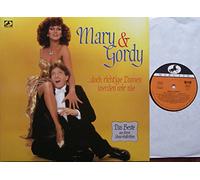 Mary & Gordy - Doch richtige Damen werden wir nie (1981) / Vinyl record [Vinyl-LP]
