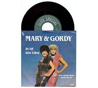 Mary* & Gordy - Mary* & Gordy - So Leb' Dein Leben (My Way) / Doch Richtige Damen Werden Wir Nie (The Lady Is A Tramp) 7"Vinyl - Single