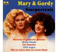 Mary & Gordy - Starportrait [Import]