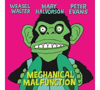 Mary Halvorson Mechanical Malfunction (CD)