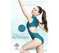 MARY HELEN BOWERS - MARY HELEN BOWERS-BALETT INTENSIV DVD NEUF