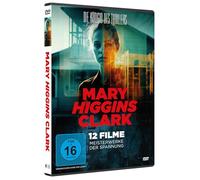 Mary Higgins Clark: 12 Meisterwerke der Spannung - Krimi und Thriller nach den Bestellern der Königin der Spannung auf Deutsch