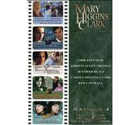 Mary Higgins Clark - Coffret 5 films - Volume 4