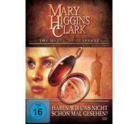 MARY HIGGINS CLARK - HABEN WIR UNS NICHT SCHON MAL - FLETCHER,PAGE DVD NEUF