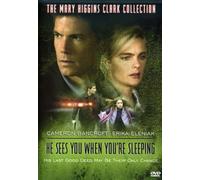 Mary Higgins Clark: He Sees You When You're Sleep [Import USA Zone 1]