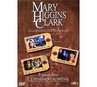 Mary Higgins Clark : La Maison au clair de lune / Dors ma jolie / Ce que vivent les roses - Coffret 3 DVD