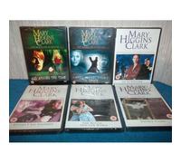 Mary Higgins Clark - Lot De 6 Dvd : Try To Remember, Double Vision...