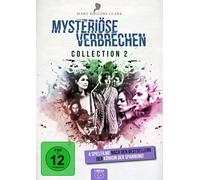 MARY HIGGINS CLARK ? MYSTERIOESE VERBRECHEN ?Collection 2 - 2 DVD NEUF