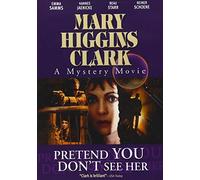 Mary Higgins Clark: Pretend You Don't [Import USA Zone 1]