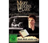 Mary Higgins Clark – Sieh dich nicht um – Emma Samms, Hannes Jaenicke – DVD