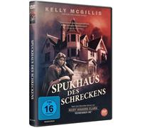 Spukhaus des Schreckens – Kelly McGillis – DVD – Import