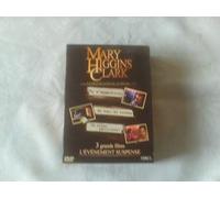 Mary Higgins Clark : Tu m'appartiens / Ni vue, ni connue / Un crime passionnel - Coffret 3 DVD