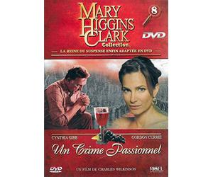 MARY HIGGINS CLARK - UN CRIME PASSIONNEL