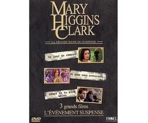 Mary Higgins Clark : Un jour de chance / Et nous nous reverrons / Avant de te dire adieu - Coffret 3 DVD