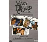 Mary Higgins Clark : Un jour tu verras / La Clinique du Dr H / Souviens toi de Jenny Rand - Coffret 3 DVD