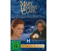 WO WAREN SIE, DR. HIGHLEY? – Angie Everhart, Mary Higgins Clark – DVD – Great Movies