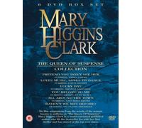 Mary Higgins Clarke 6-Disc Set [Import]