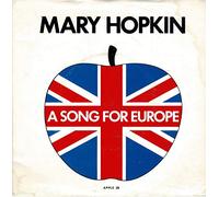 Mary Hopkin - A song for Europe-Knock.. (Eurovision 1970) / Vinyl single [Vinyl-Single 7'']