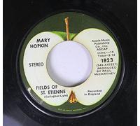 Mary Hopkin - Mary Hopkin 45 RPM Fields of St. Etienne / Que Sera, Sera