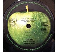Mary Hopkin - Mary Hopkin Goodbye 7" Apple APPLE10 EX 1969