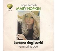 MARY HOPKIN - MARY HOPKIN - TEMMA HARBOUR - 7" VINYL
