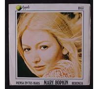 Mary Hopkin - think about your children 45 rpm single