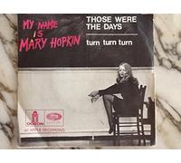 Mary Hopkin - Those were the day - turn turn turn