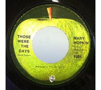 Mary Hopkin Those Were The Days / Turn Turn Turn 45 rpm single