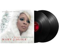Mary J. Blige - A Mary Christmas (Anniversary Edition) [New Vinyl LP] Anniversar