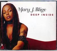 Mary J. Blige - Deep Inside Cd1
