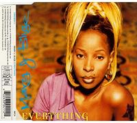 MARY J BLIGE - Everything (cd1) Single [Import]