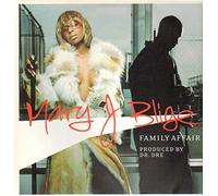 Mary J Blige - Family Affair [Import]