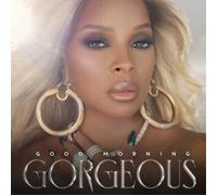 Mary J. Blige Good Morning Gorgeous (CD) Album (Jewel Case)