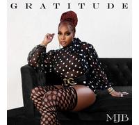 Mary J. Blige – Gratitude – Vinyle gris – Édition limitée