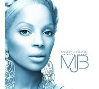 Mary J Blige - in e Without You (CD AlbumMary J Blige, 17 Tracks)