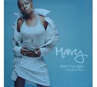 Mary J Blige - Love @ 1st Sight [Vinyl Single]