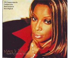 MARY J BLIGE - Love is All We Need