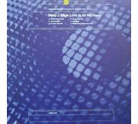 Mary J. Blige - Love is All we Need (Album Version/Marks Needy Vocal/Instant Flava Remix/Elusive Club Mix, 1997) [Import]