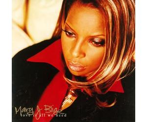 Mary J Blige - Love is All We Need [Import]