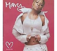 Mary J. Blige - Love & Life [Import]