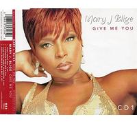 Mary J Blige - Mary J Blige - Give Me You - [CDS]