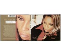 Mary J Blige - MARY J BLIGE - LOVE IS ALL WE NEED - CD (not vinyl)