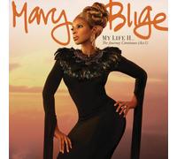 MARY J. BLIGE - MY LIFE II.. THE JOURNEY COUNTINUES +bonus